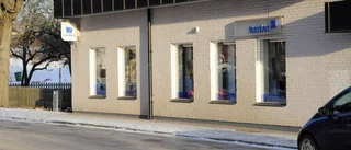 Nordea stänger kontoret i Tierp