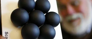 Bollen som ska rädda klotet