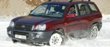 Test: Hyundai Santa Fe 2,4 GLS