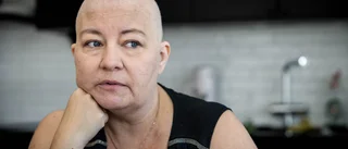 "Det känns som att skelettet sprängs inifrån"