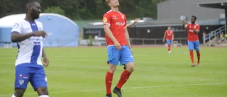 Bissarna föll tungt i träningsmatch 