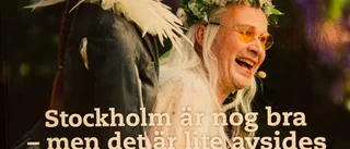 Teatern firar 50 – även med bok