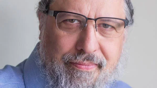 Dan Korn. Kulturhistoriker och författare.