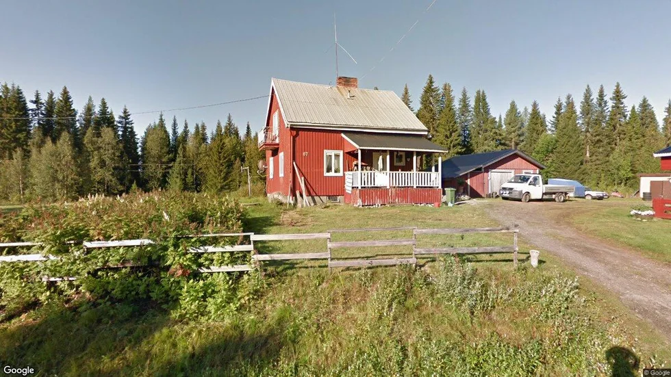 Slagnäsvägen 57