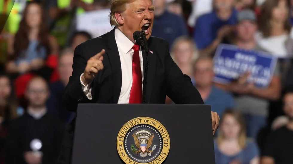 USA:s preident Donald Trump frågade nyligen varför EU behövs. Han och hans geliker bygger sitt EU-motsånd på en ideologisk övertygelse.