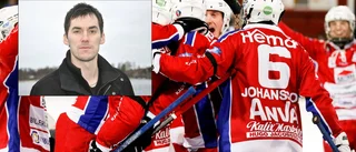 Kalix Bandy nära nyförvärv