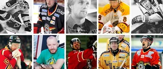 Luleå Hockeys 10 BÄSTA backar genom tiderna