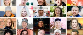 20 sportprofiler: Så firar vi jul i år