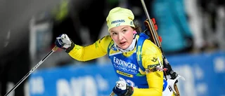 Personbästa för Persson – tungt för Magnusson