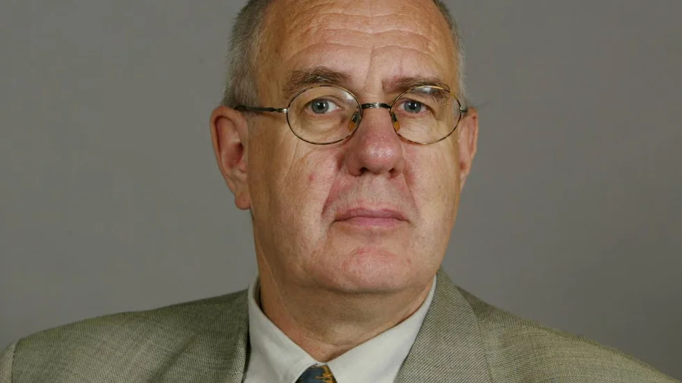 Bo Bernhardsson var chefredaktör på tidningen Arbetet i Malmö 1996-2000.