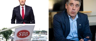 SBB:s stora kris: Kommunen överväger att köpa loss fastigheter