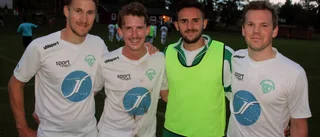 Grebojubel efter derbyseger