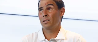 Nadal opererad – borta säsongen ut