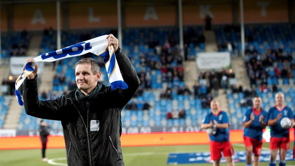 Stefan Thordarson kommer till Sportens studio för att prata upp allsvenska säsongen.