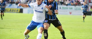 Skrabb blev matchen lirare