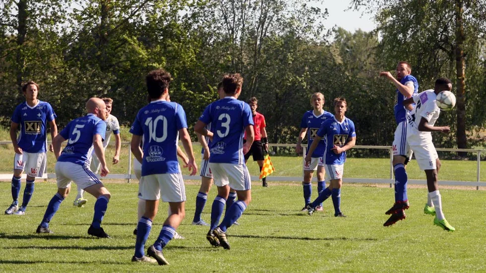 FÖRLUST. IFK Motala förlorade igen i trean, nu borta mot topplaget Eneby i Norrköping på konstgräs.