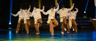 No Name Dance Crew avslutade året med en ny topplacering
