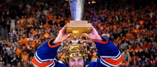 Västerviks Adam Åhman om SM-guldet