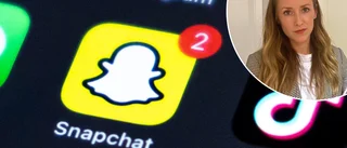 Var rädd att våldtas – räddades av bästis på Snapchat