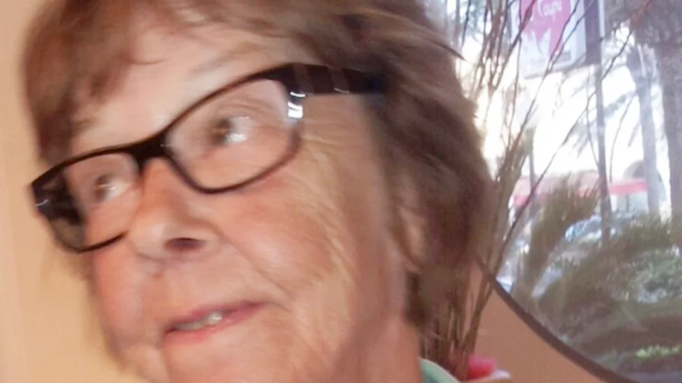 Inger Vikdahl. 