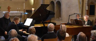 "En konsert som berör djupt in i själen"