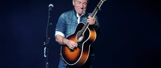 Springsteen får egen dag på hemmaplan