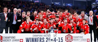 Direkt 16.00: Vilka lag får Luleå Hockey i CHL?