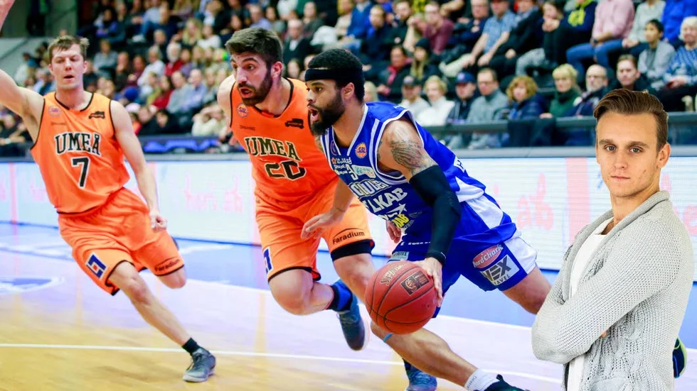 Corban Collins var bäst i Luleå – återigen.