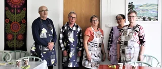 Torsdagssoppa i Överkalix