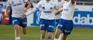 Arvhage räddade IFK-poäng