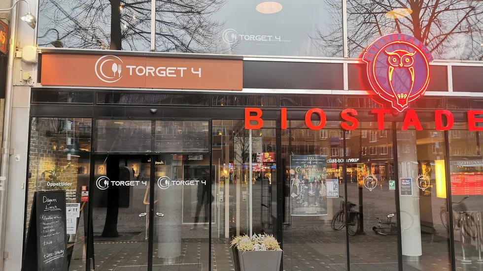 Ny restaurang kommer till torget.