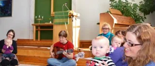 Flytt ska ge kyrka ett lyft