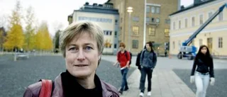 Nya skolchefen landar på sin hemmaplan
