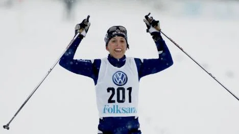 Kalla vann SM-guld i dubbeljakt.FOTO: Mats Andersson / SCANPIX /