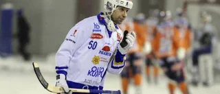 ...och nu börjar nästa bortaturné - med en sargad HT-trupp