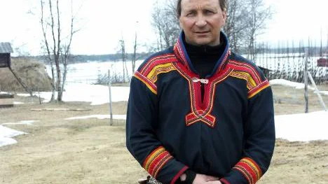 Nils Torbjörn Nutti.