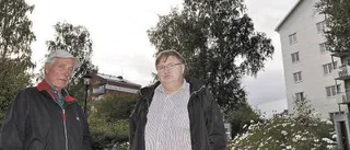"De byggs för avdankade politiker som har råd med höga hyror"