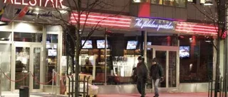 Allstar överklagar varning