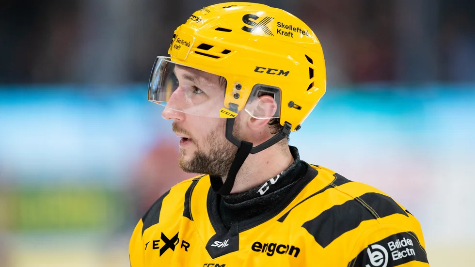 Melker Karlsson.