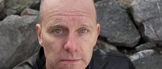 John Ajvide Lindqvist till Bokens dag