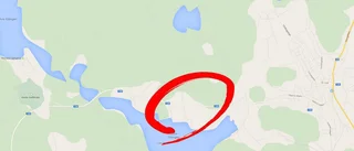 Var det ett ufo Anne–Marie såg?