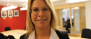 Annicki tar över i Ödeshög