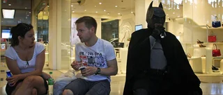 Batman-partiet finns i Vreta kloster