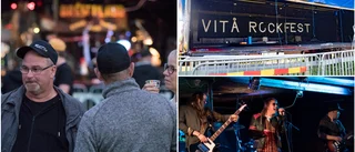 Från gårdsfest till heldagsevent – rockfesten kommer tillbaka
