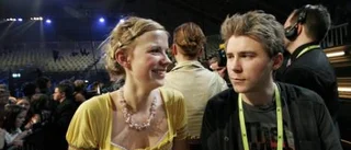 Tony från Boden har två bidrag i Melodifestivalen