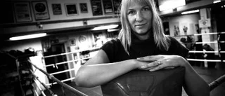 Åsa Sandell vägrar välja