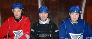 Ekorre och Liedes - nya finländare i årets Kalix Bandy