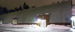 Oviss framtid för Kronanhallen