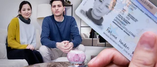 De måste resa till fastlandet för att förnya uppehållstillstånden