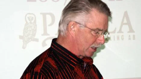 Jan Tornberg ska hålla ställningarna  i Pajala kommun.  FOTO: K-L SUNDQVIST